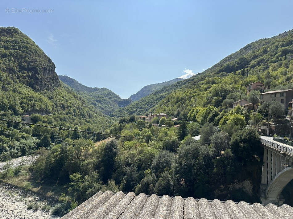 Appartement à UTELLE