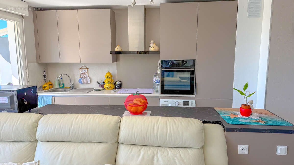 Appartement à ANTIBES
