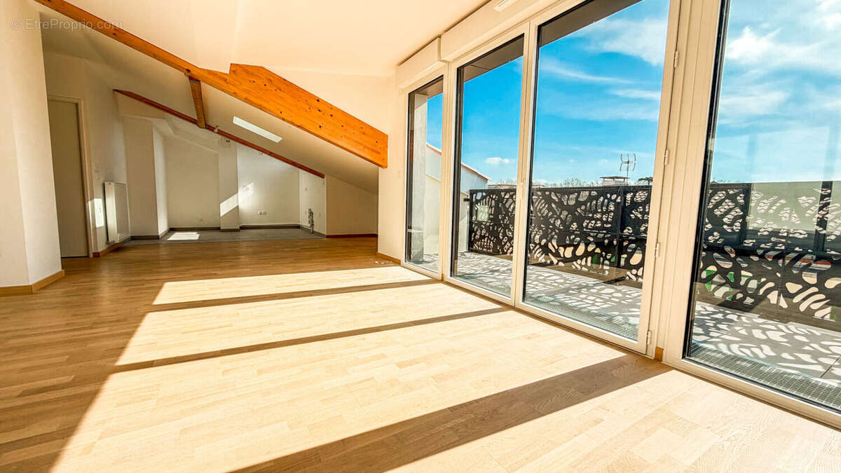 Appartement à TOULOUSE