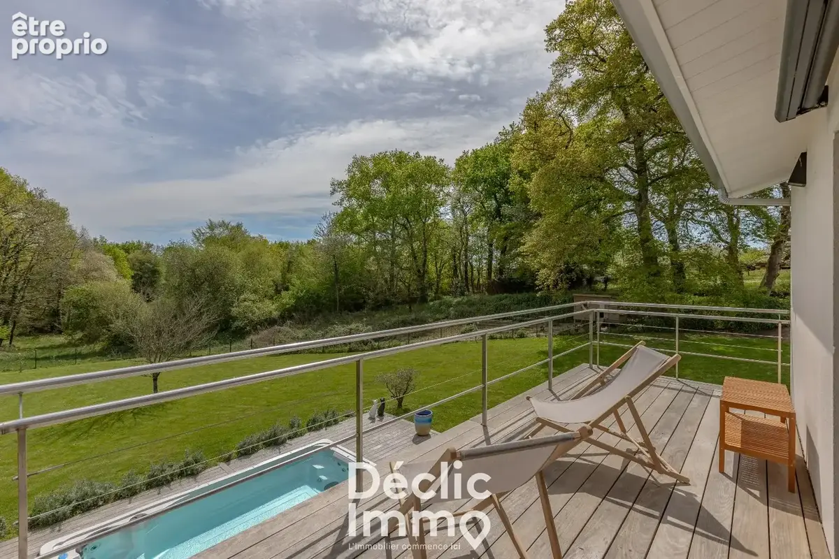À vendre villa d'architecte 210m2 à Loupes - photo 2
