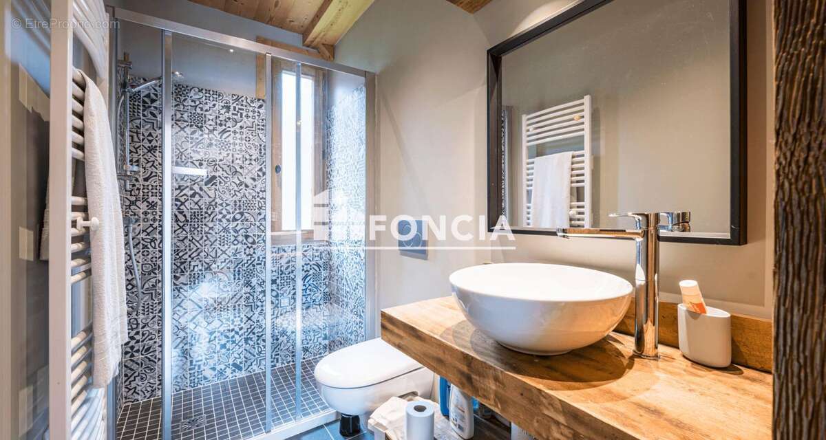 Appartement à LA GIETTAZ
