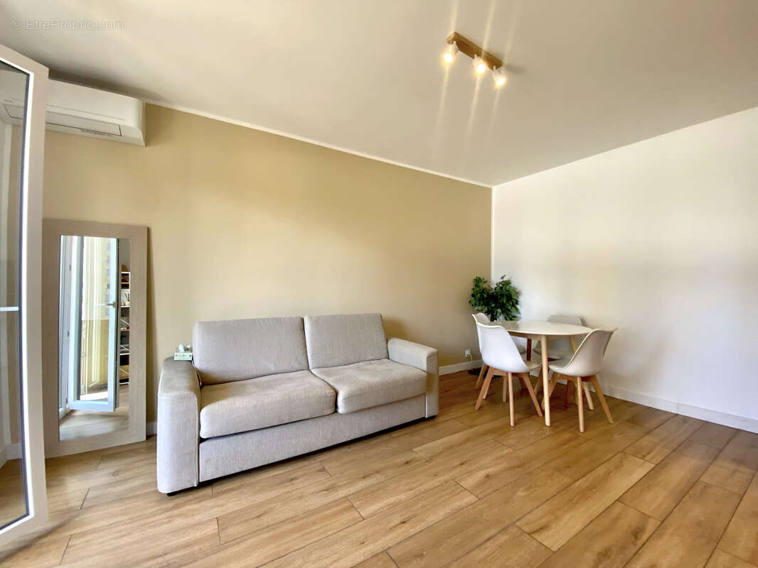 Appartement à AJACCIO