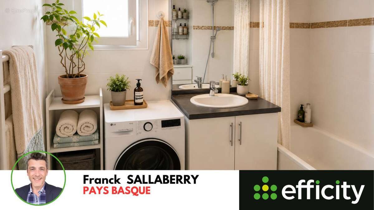 Appartement à BAYONNE