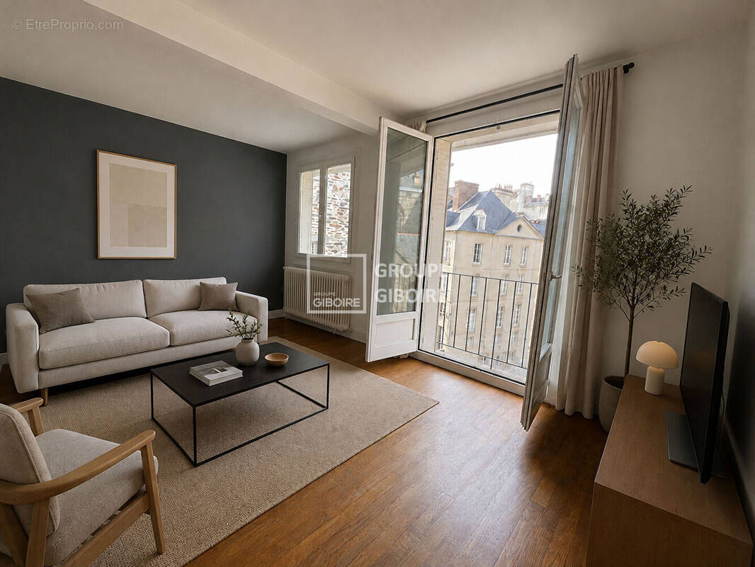 Appartement à RENNES
