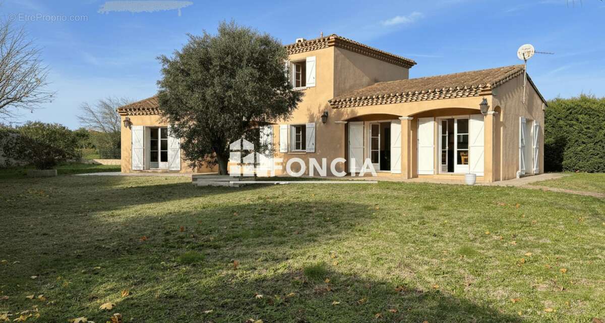  À vendre – Belle maison de 128 m² à proximité de Carcassonne - photo 6