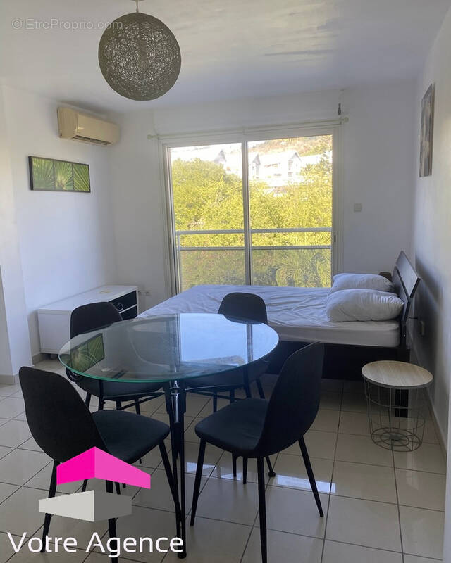 Appartement à SAINT-PAUL