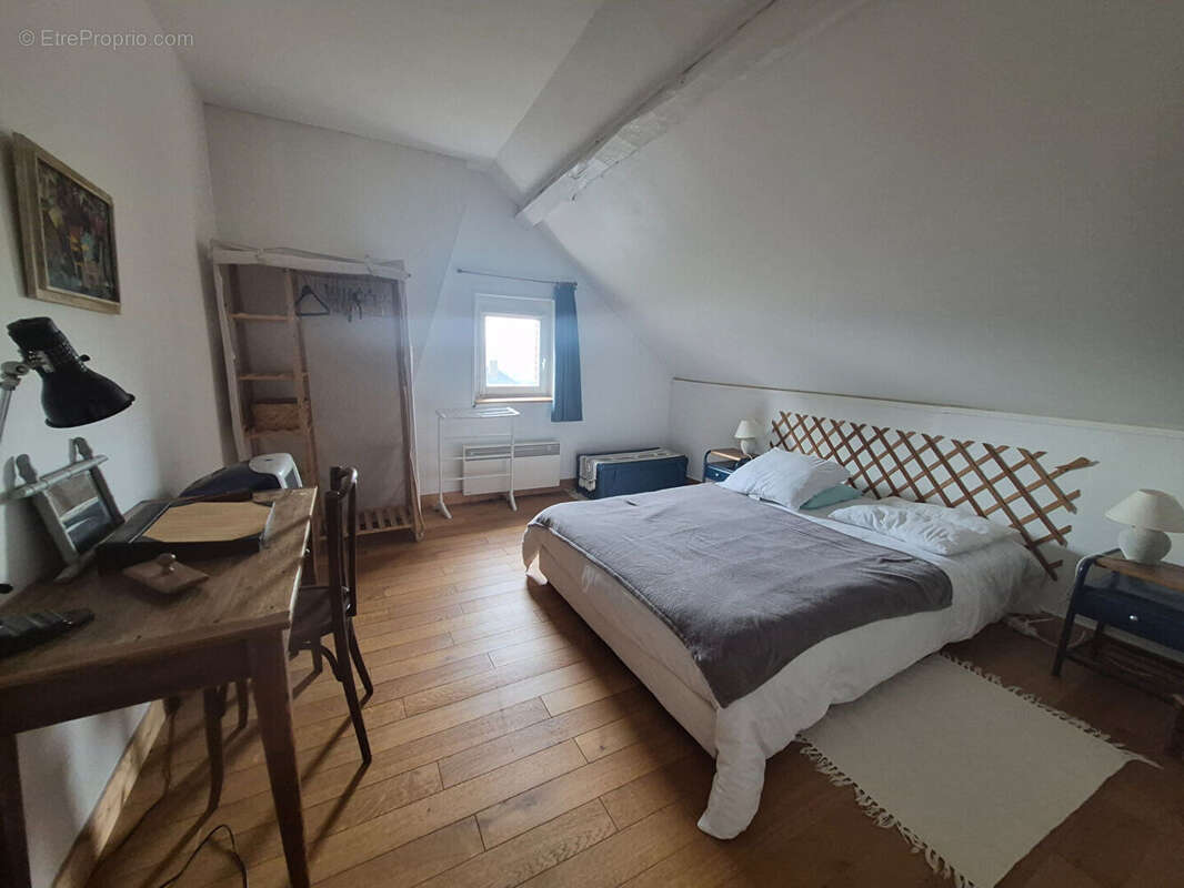 Maison à YERVILLE