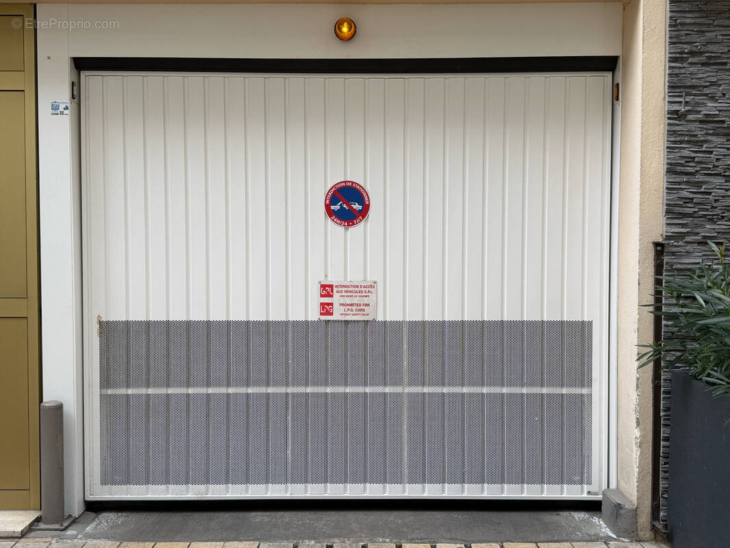 Parking à VICHY