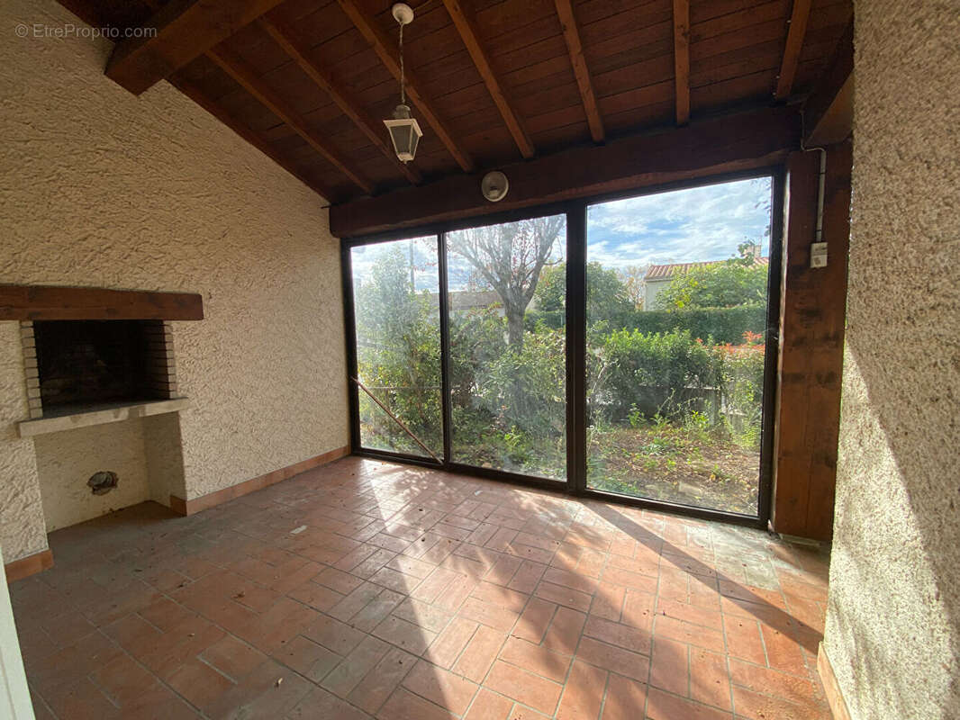 Maison à CASTELNAUDARY