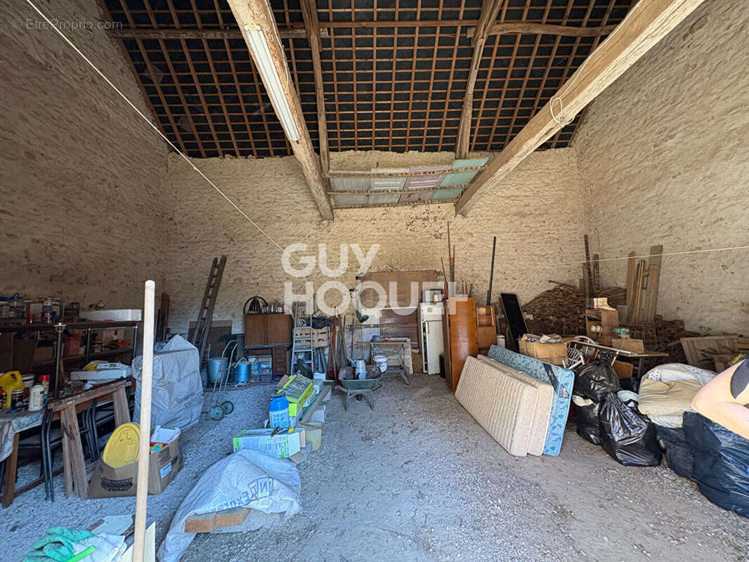 Maison à OUZOUER-LE-MARCHE