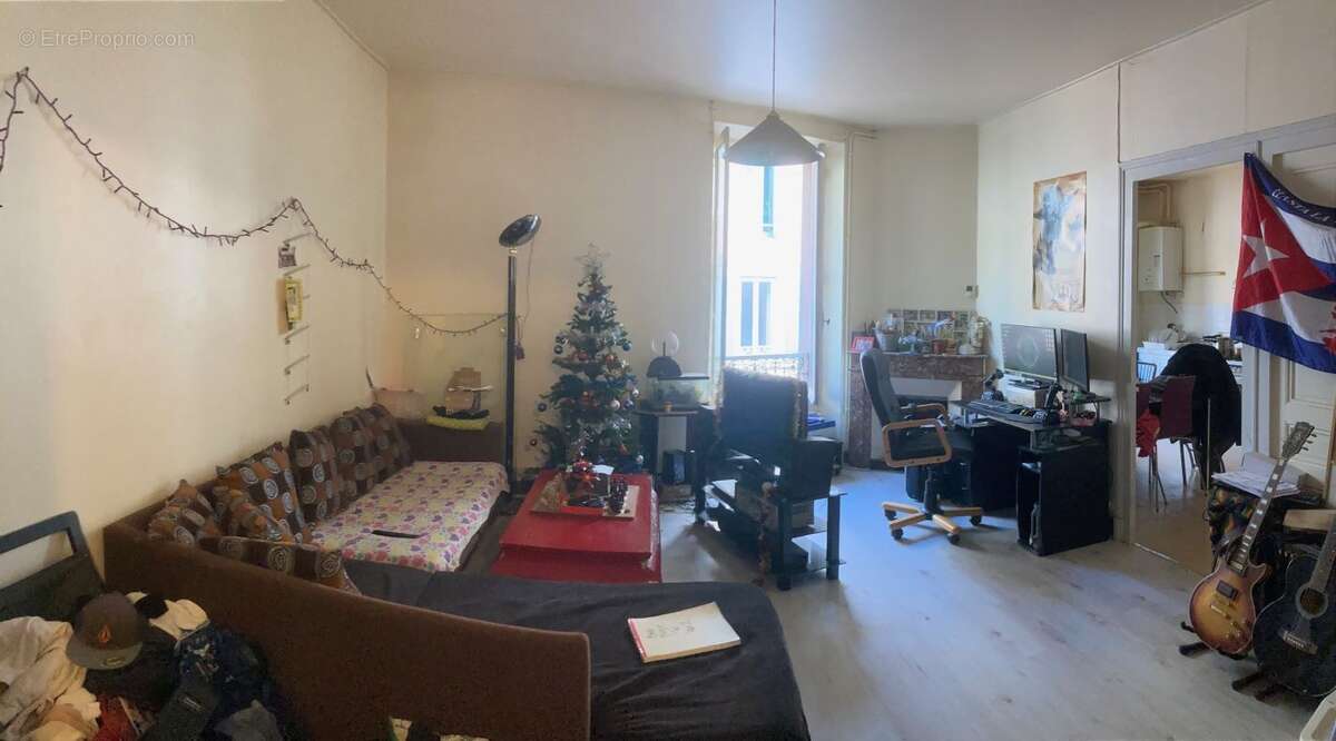 Appartement à VOIRON