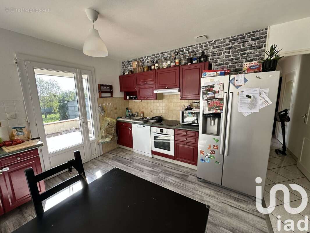Photo 3 - Maison à REUILLY