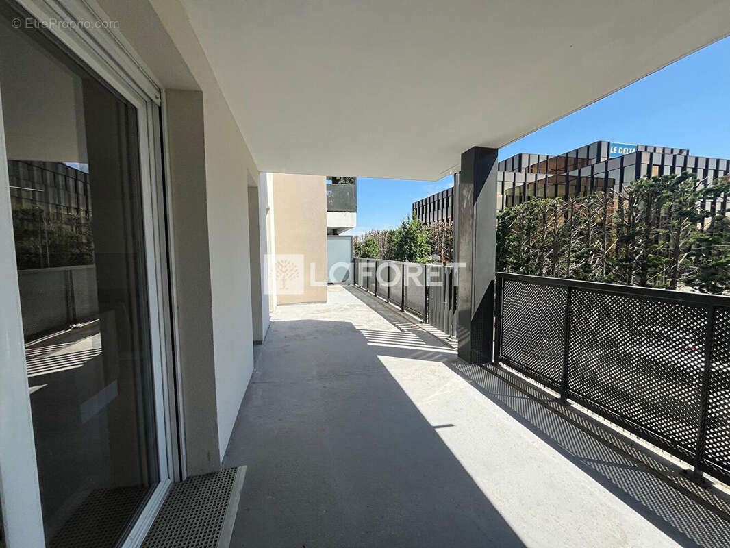 Appartement Cergy 3 pièce(s) 68.97 m2 - photo 8