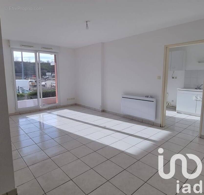 Photo 1 - Appartement à MULHOUSE
