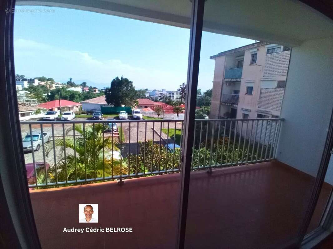 Appartement à FORT-DE-FRANCE