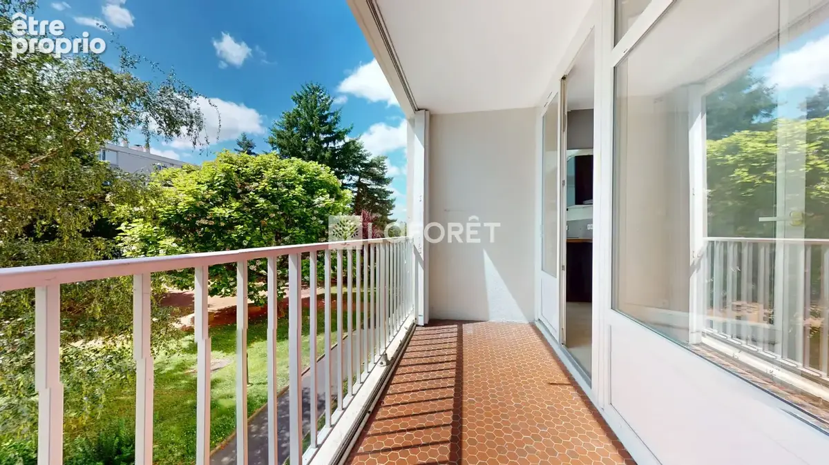 Appartement à VILLEFRANCHE-SUR-SAONE
