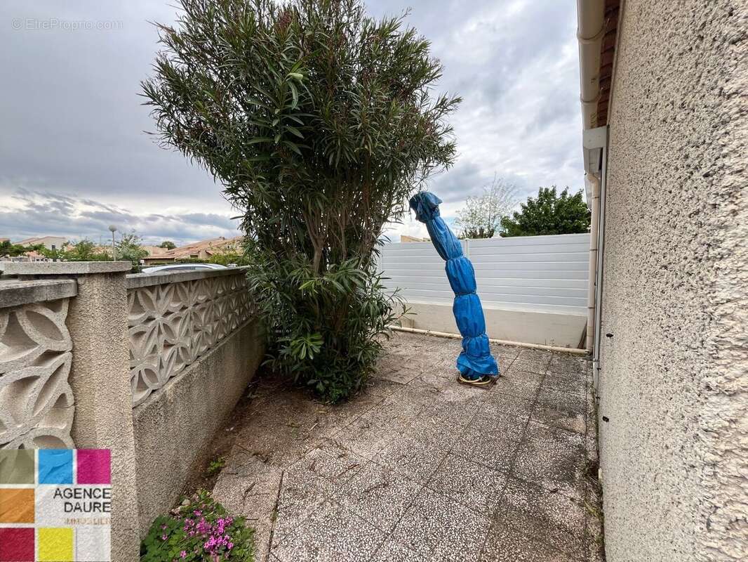 Maison à PORTIRAGNES