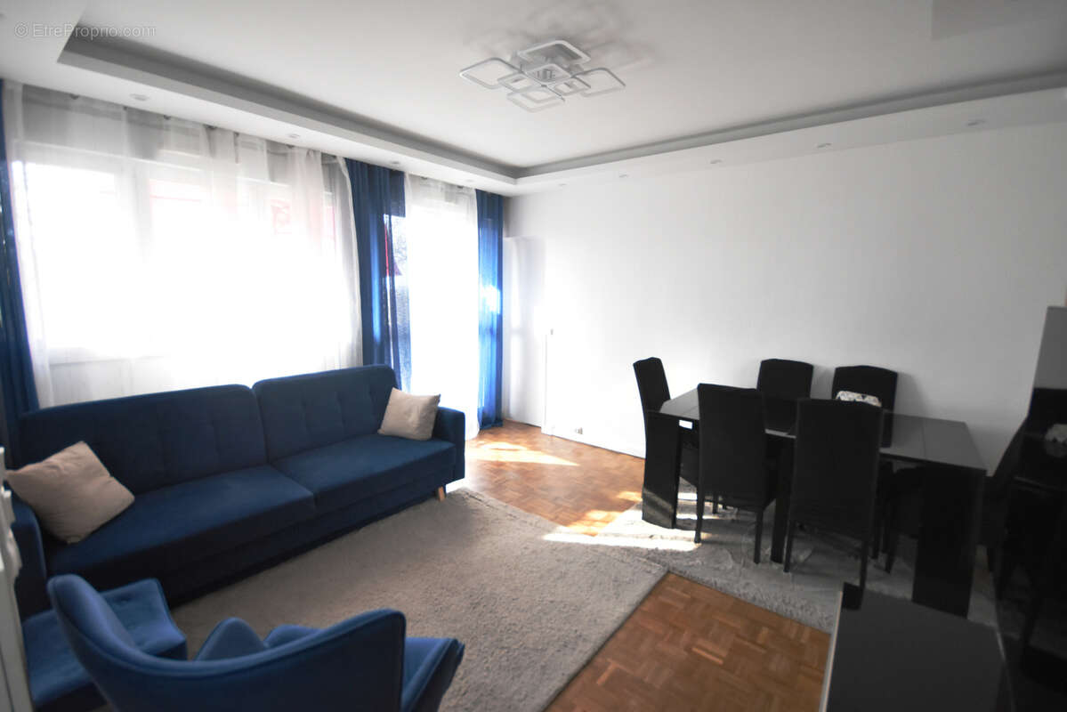 Appartement à AUBERGENVILLE