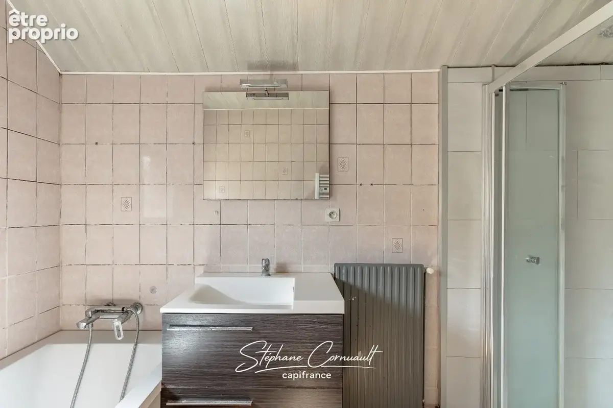 Maison familiale de 4 chambres, 116m² - photo 12