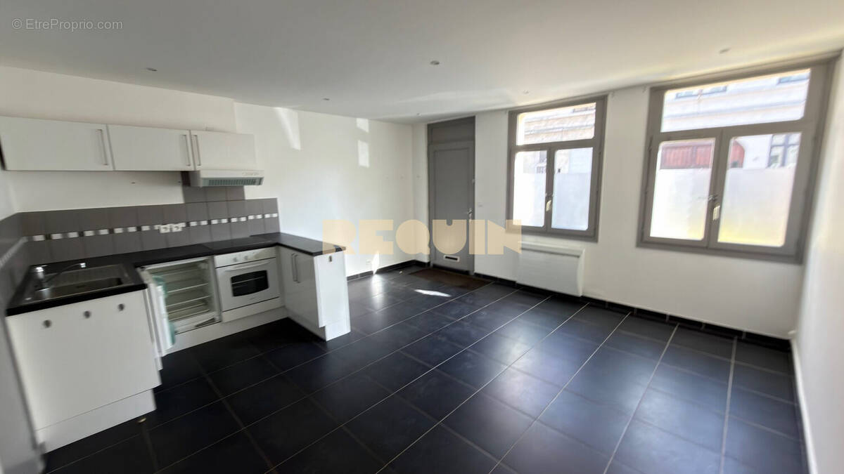 Appartement à LILLE