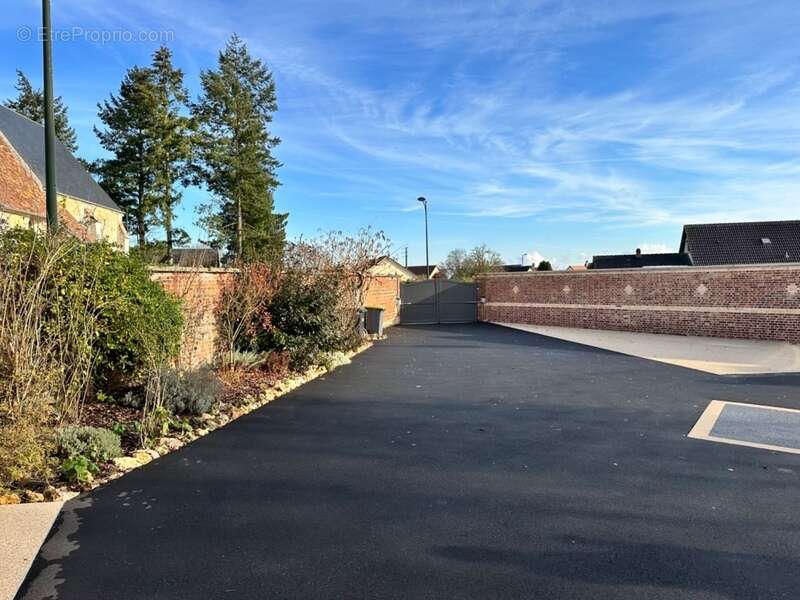 Maison à BEAUMONT-LE-ROGER