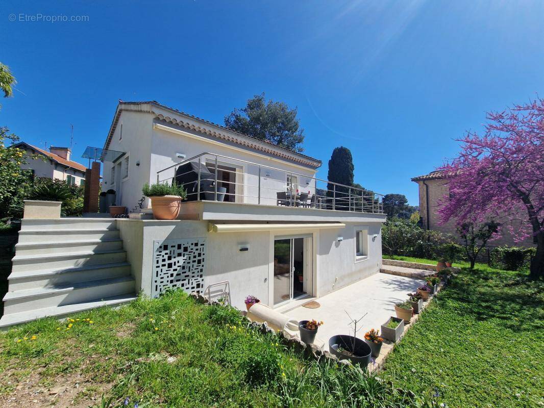 Maison à CANNES