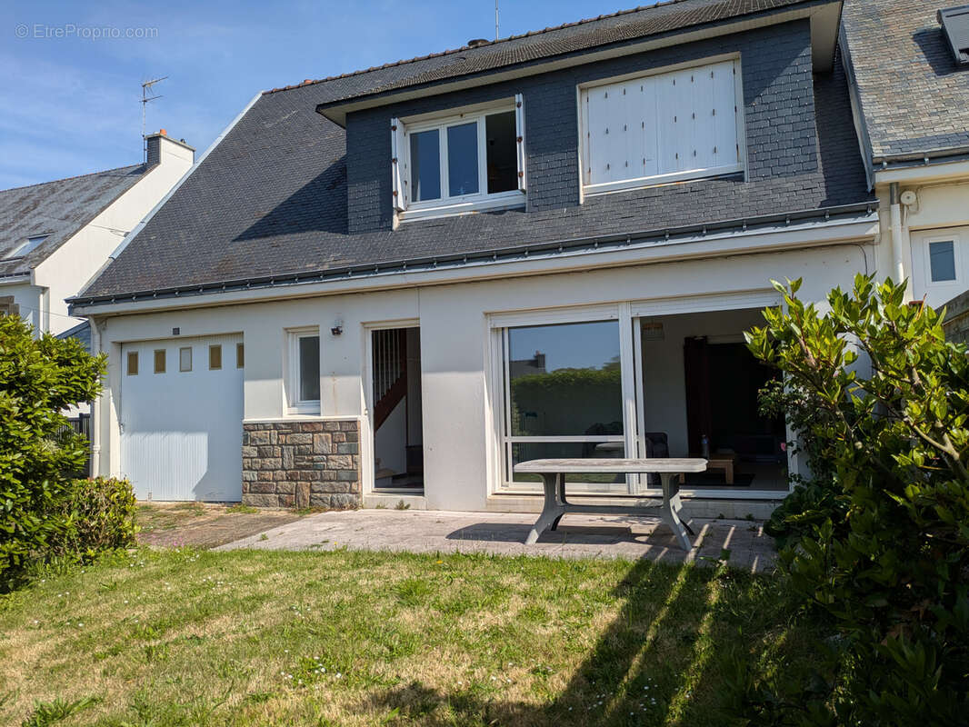 Maison à PONT-SCORFF