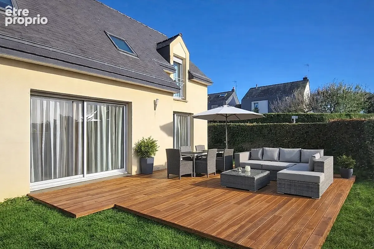Maison à CHARTRES-DE-BRETAGNE