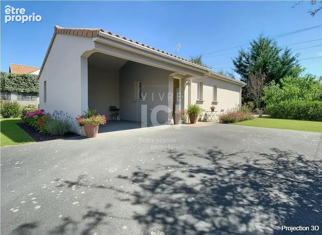 Maison Cholet Plain-pied - photo 5