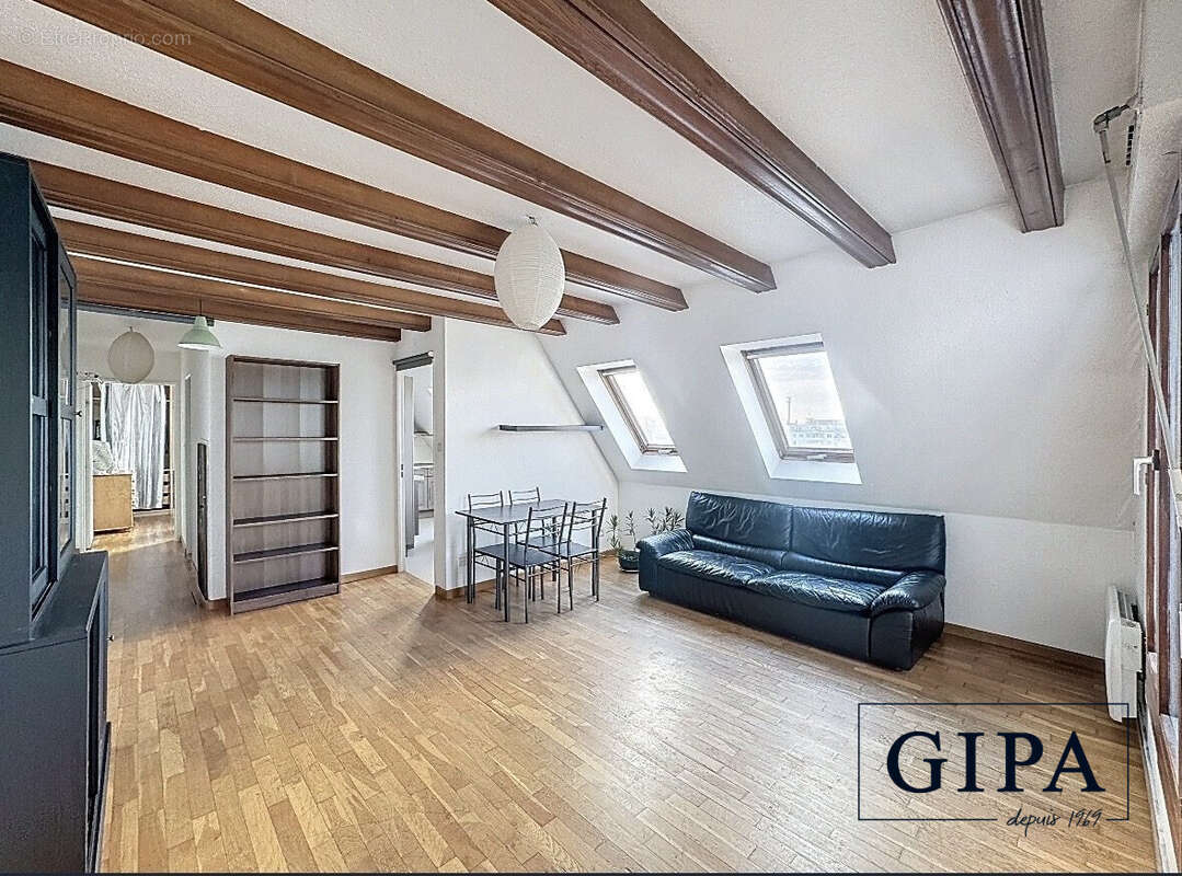 Appartement à STRASBOURG