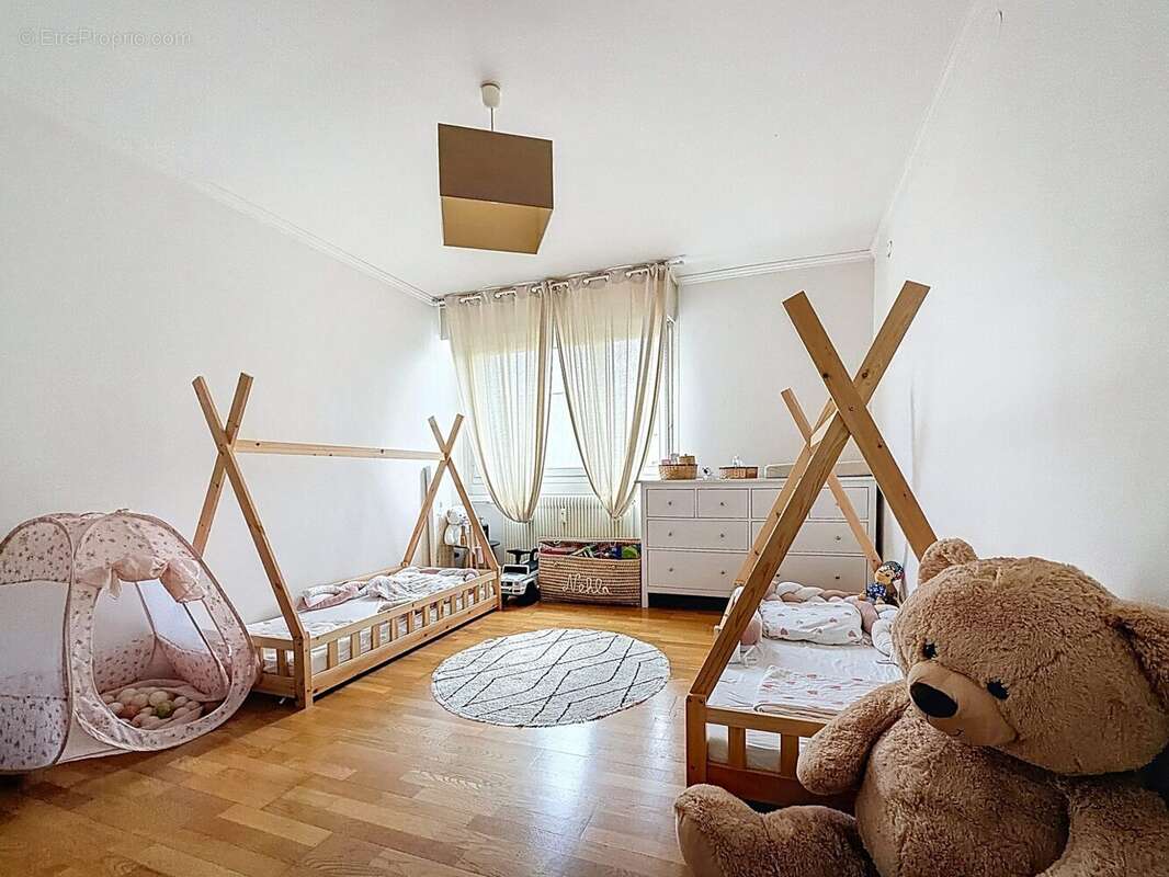 Appartement à LINGOLSHEIM