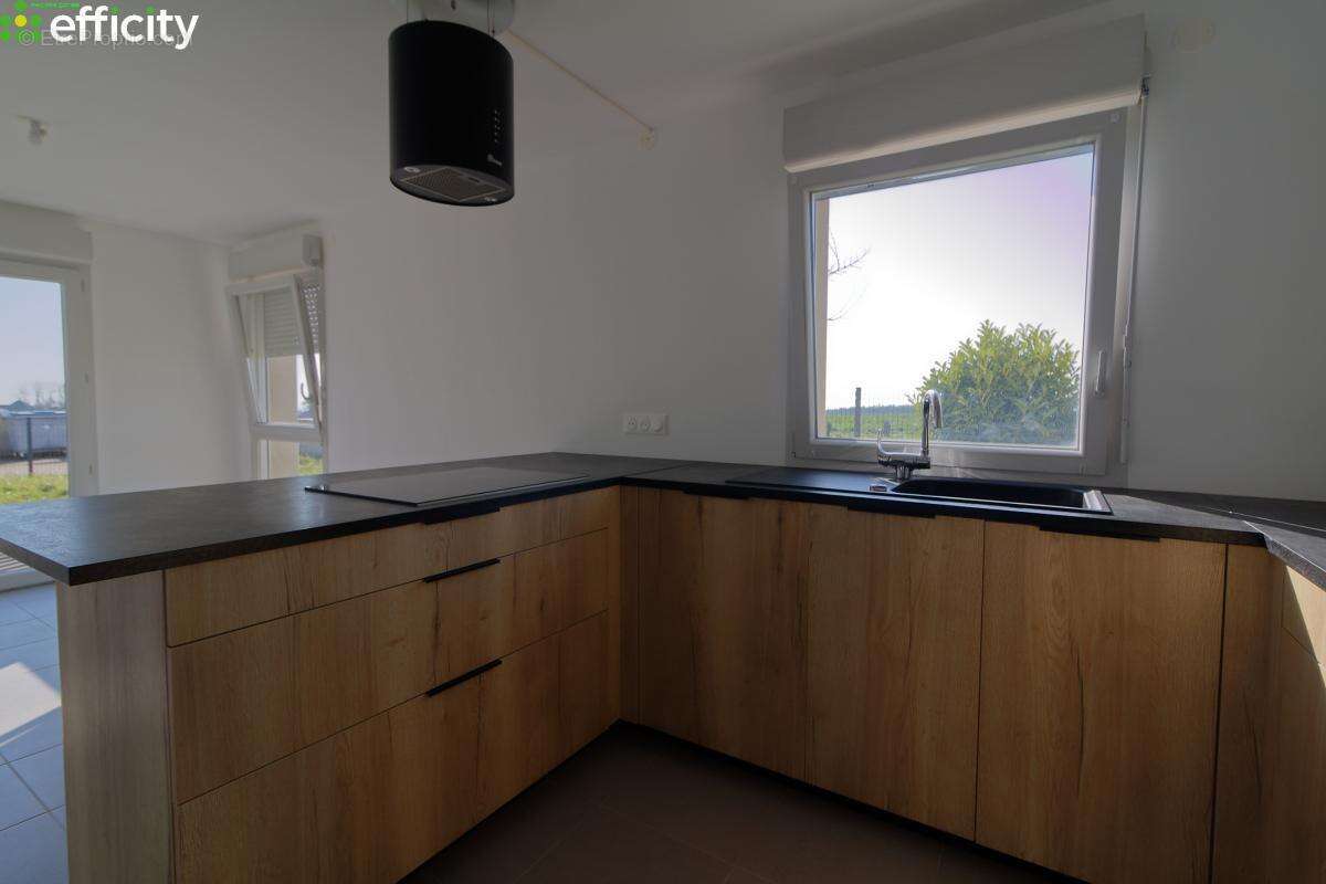 Appartement à HAUTEVILLE-LES-DIJON