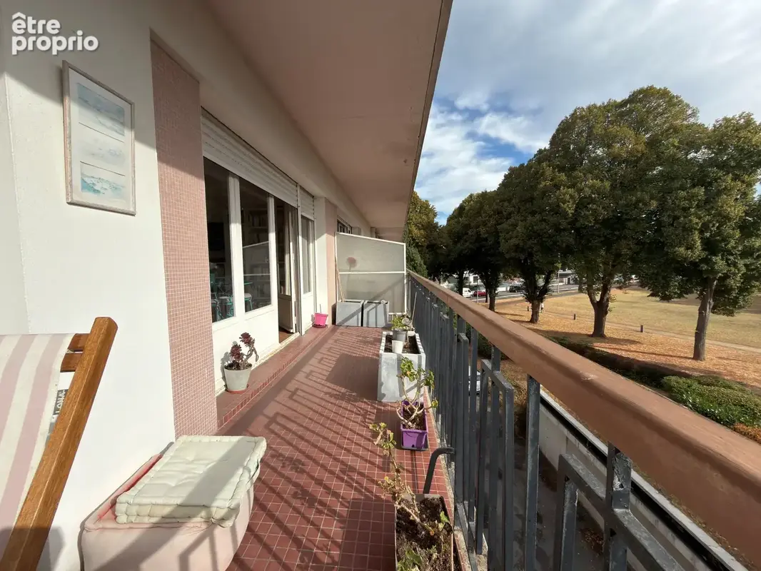 Appartement avec terrasse face mer situé à Sautron - photo 14