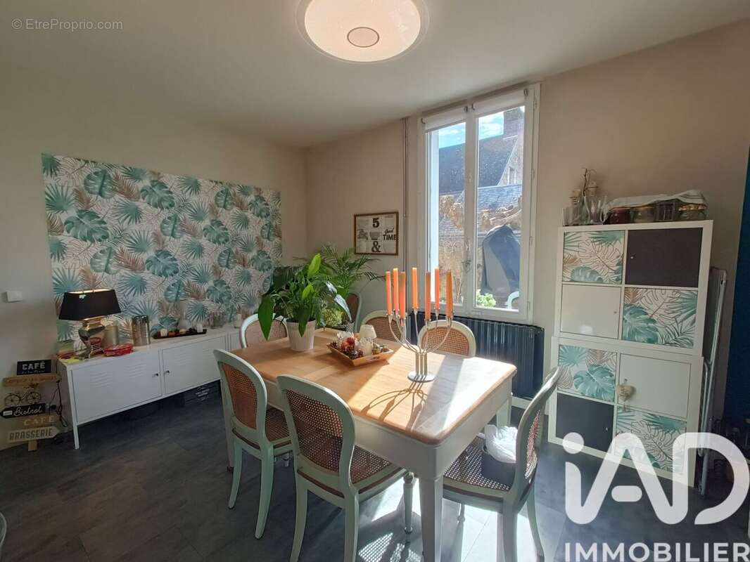 Photo 6 - Maison à RUILLE-SUR-LOIR