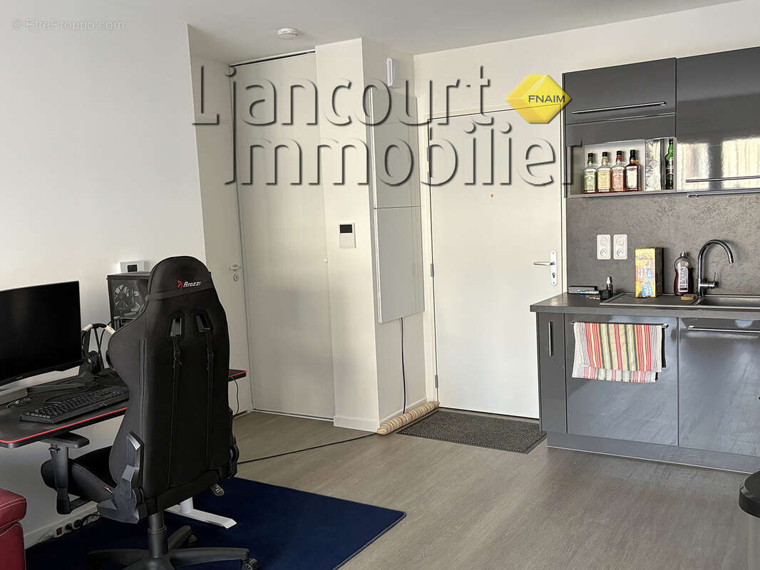 Appartement à CLERMONT