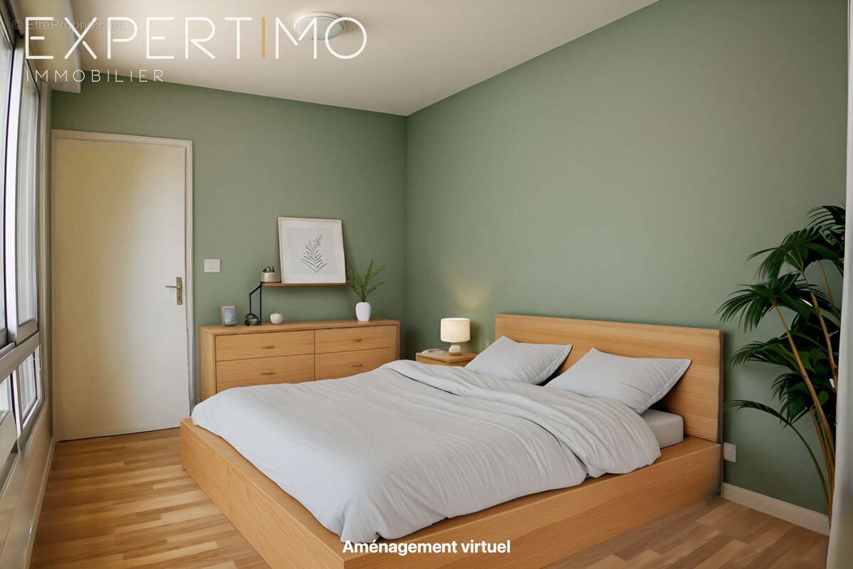 Appartement à SAINT-NAZAIRE