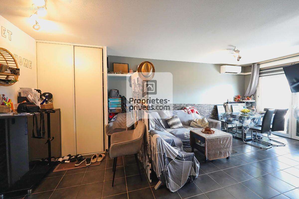 Saint martin d'heres t4 de 78m2 + garage - photo 11