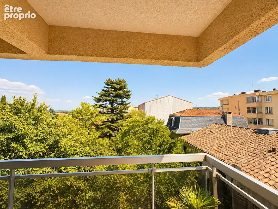 Appartement Carcassonne 4 pièce(s) 75 m2 - photo 8