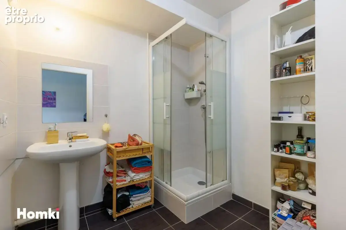 Appartement T1 de 37 m² à Lyon 69008, Rue de l'Égalité - photo 8