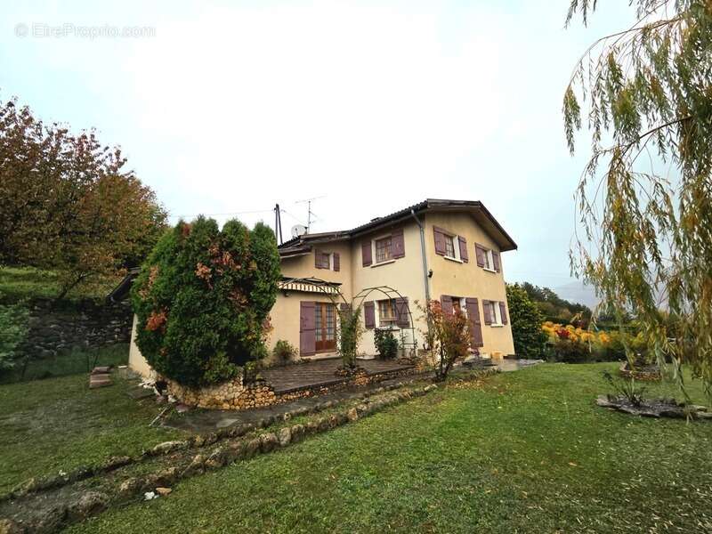 Maison à EMBRUN