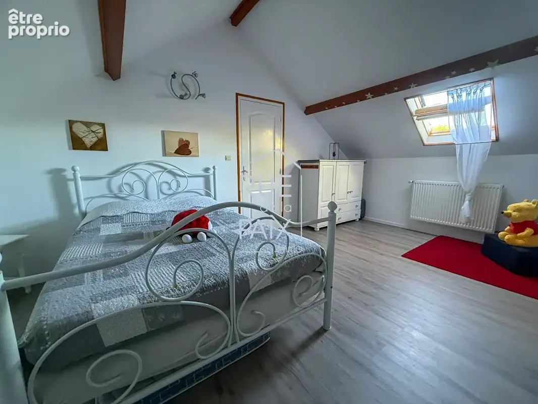 Maison Vaux Sur Vienne 5 pièce(s)- 1112m² de terrain. - photo 10