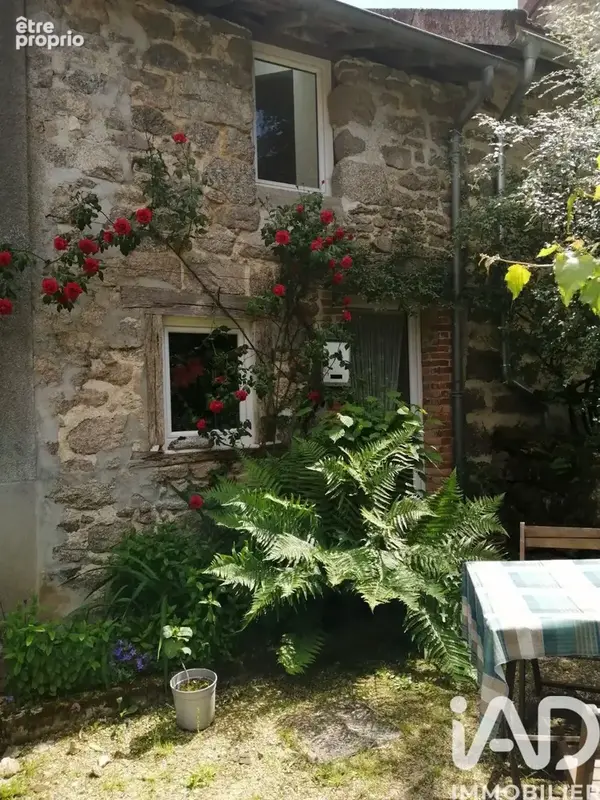 Photo 1 - Maison à AURIAT