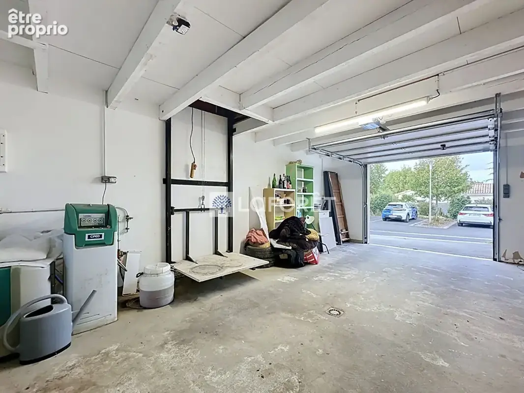 Élégante maison de plain-pied avec piscine chauuffée - photo 18