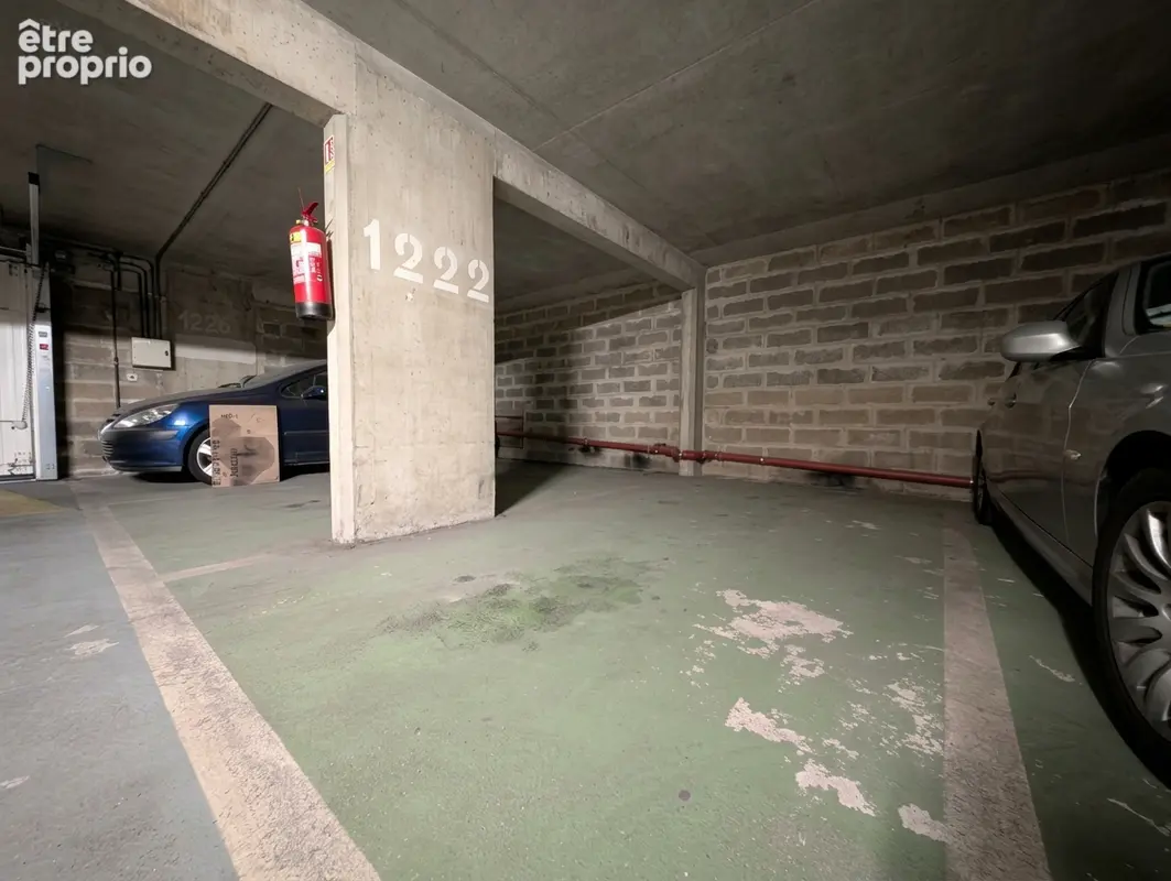 Parking Courbevoie - photo 3