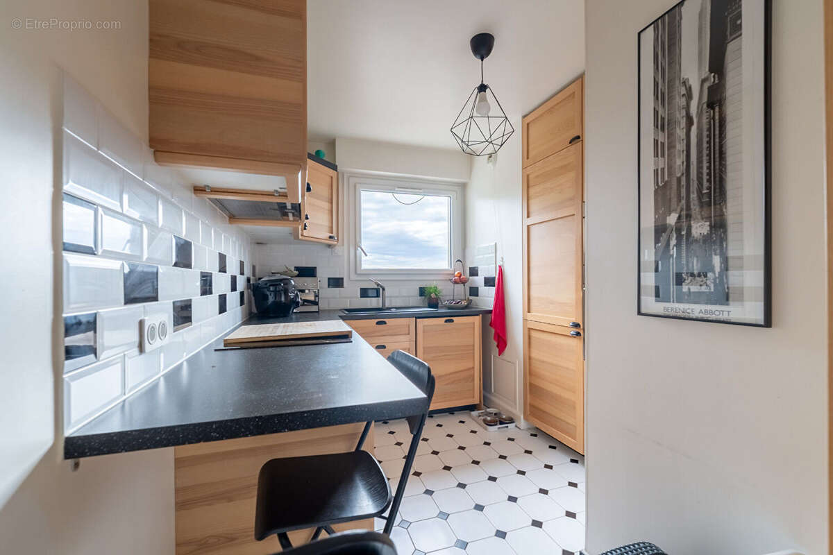 Appartement à FONTENAY-AUX-ROSES