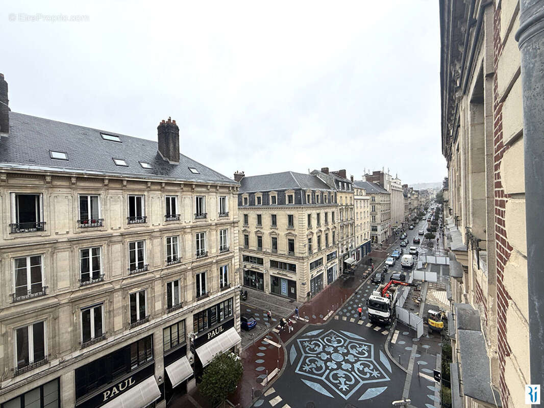 Appartement à ROUEN