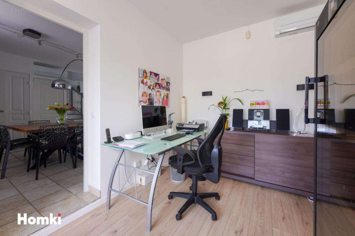 Maison à MARSEILLE-13E