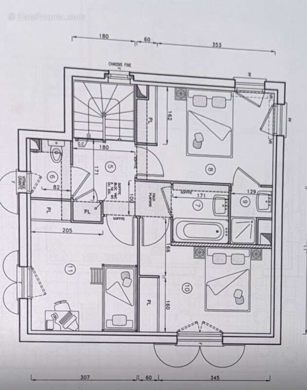 Appartement à STAINS