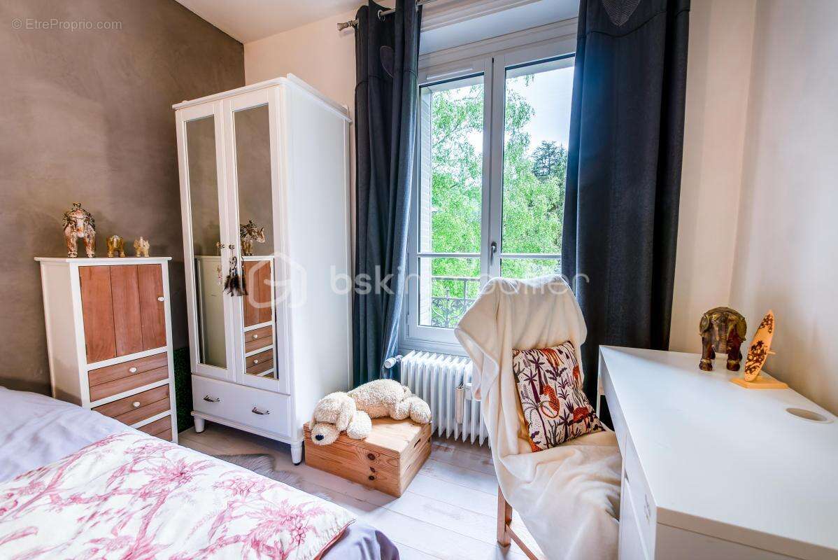 Appartement à SAINT-GERVAIS-LES-BAINS