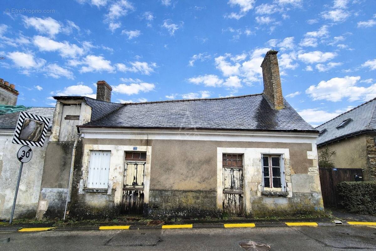 Maison à NOYANT